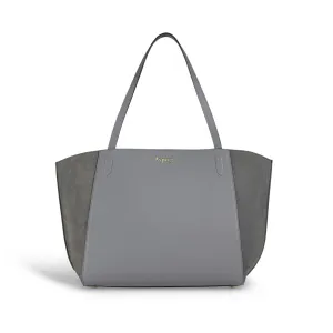 Harbour Tote Medium Handbag in Soft Grain Leather