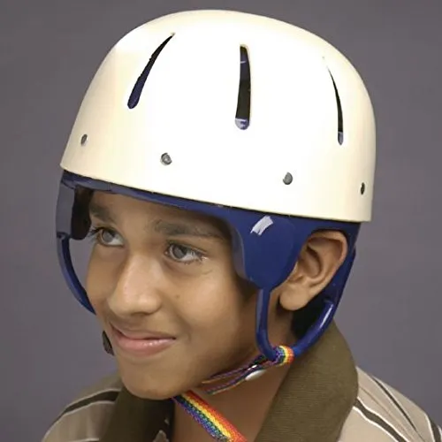 Hard Shell Helmet - Royal Blue, xx-small