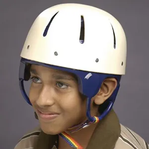 Hard Shell Helmet - Royal Blue, xx-small