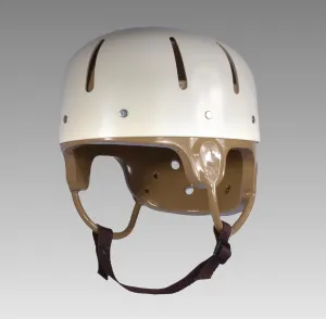 Hard Shell Helmet - Tan, xx-large