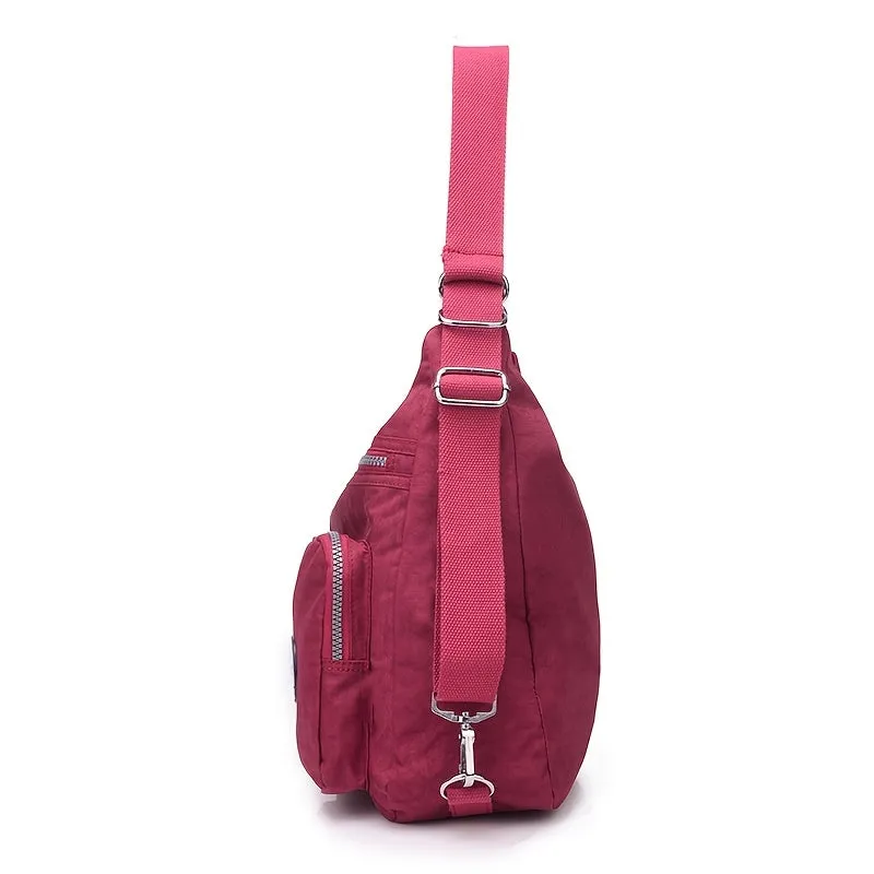 Haydee | Convertible Strap Crossbody Bag