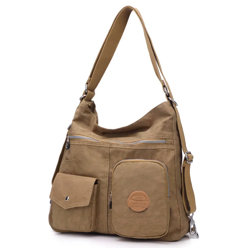 Haydee | Convertible Strap Crossbody Bag