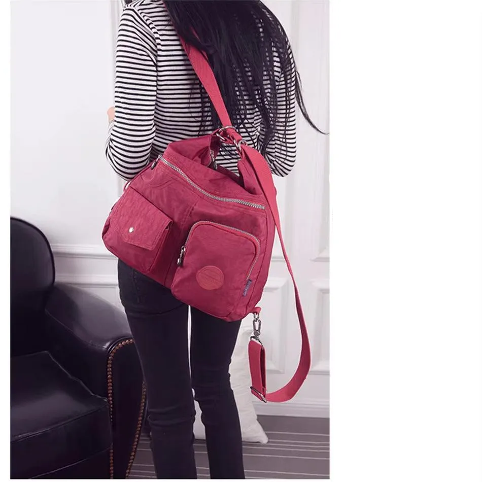 Haydee | Convertible Strap Crossbody Bag