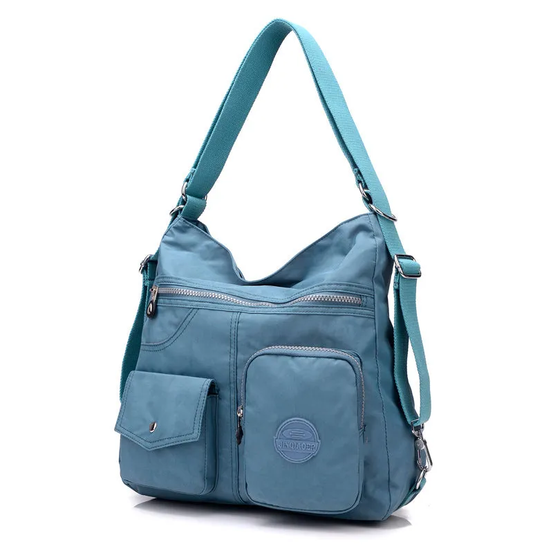 Haydee | Convertible Strap Crossbody Bag