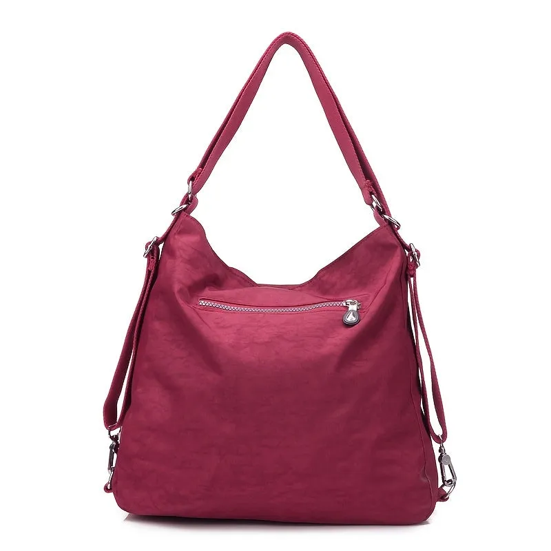 Haydee | Convertible Strap Crossbody Bag