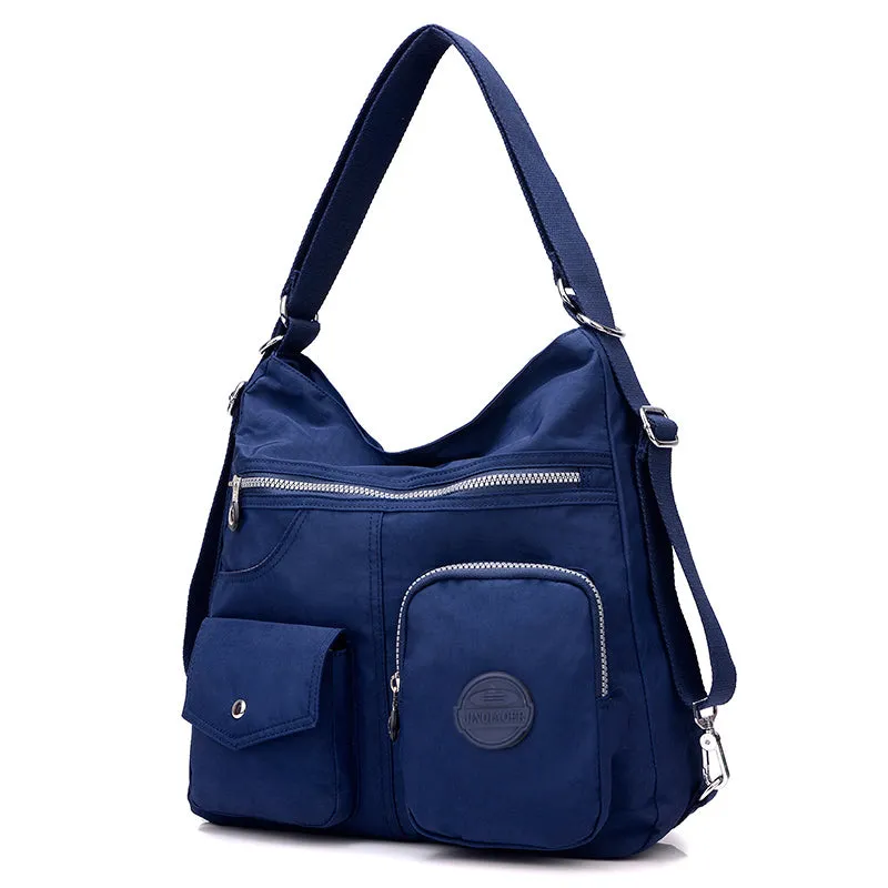 Haydee | Convertible Strap Crossbody Bag