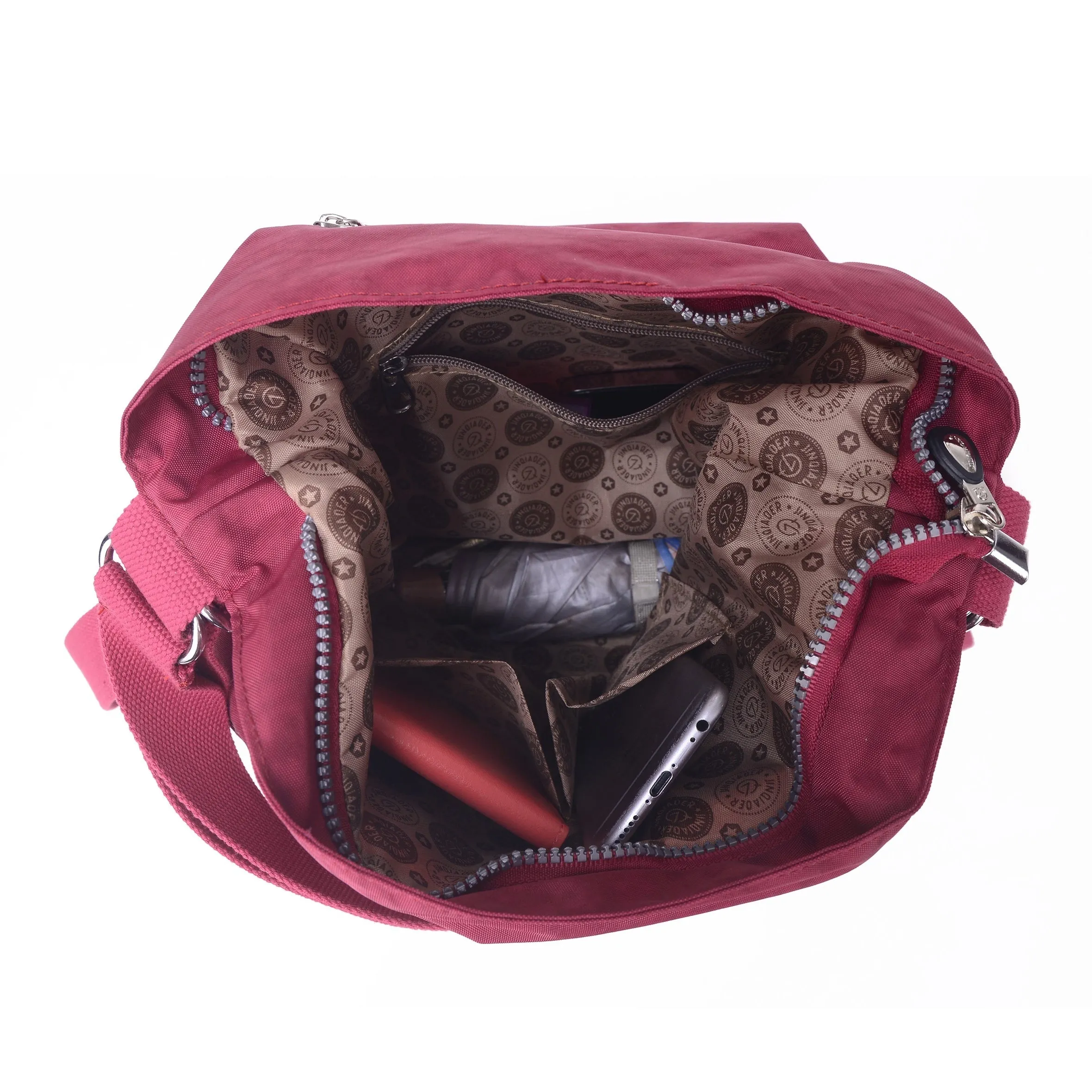 Haydee | Convertible Strap Crossbody Bag