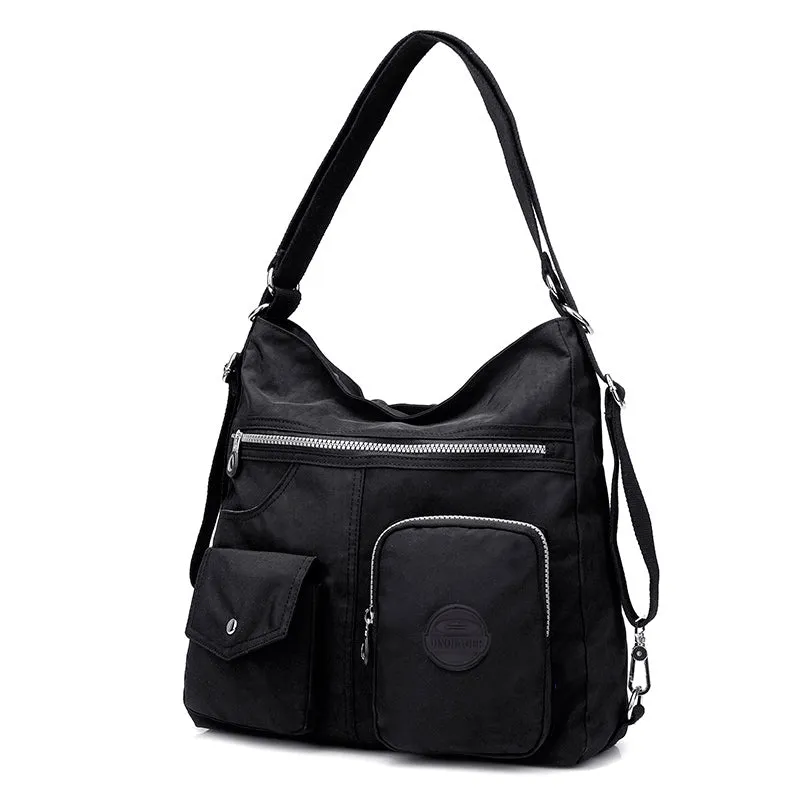 Haydee | Convertible Strap Crossbody Bag