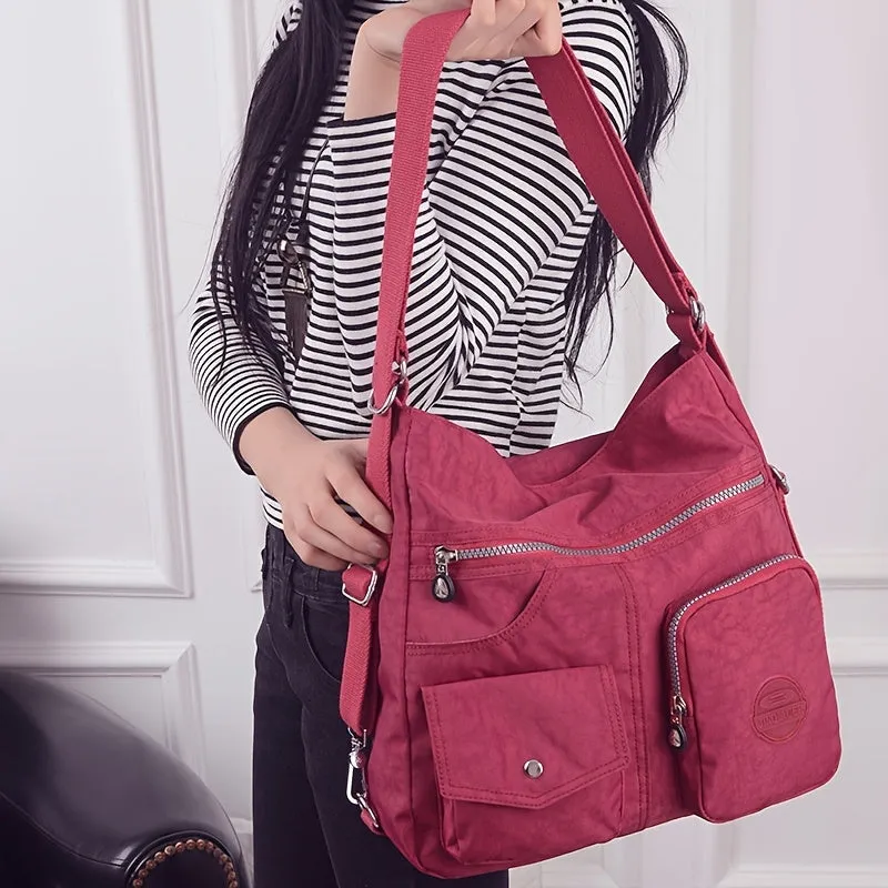 Haydee | Convertible Strap Crossbody Bag