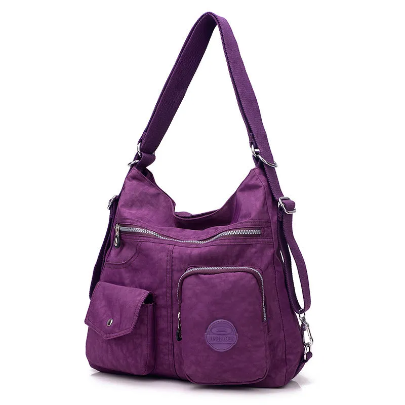 Haydee | Convertible Strap Crossbody Bag