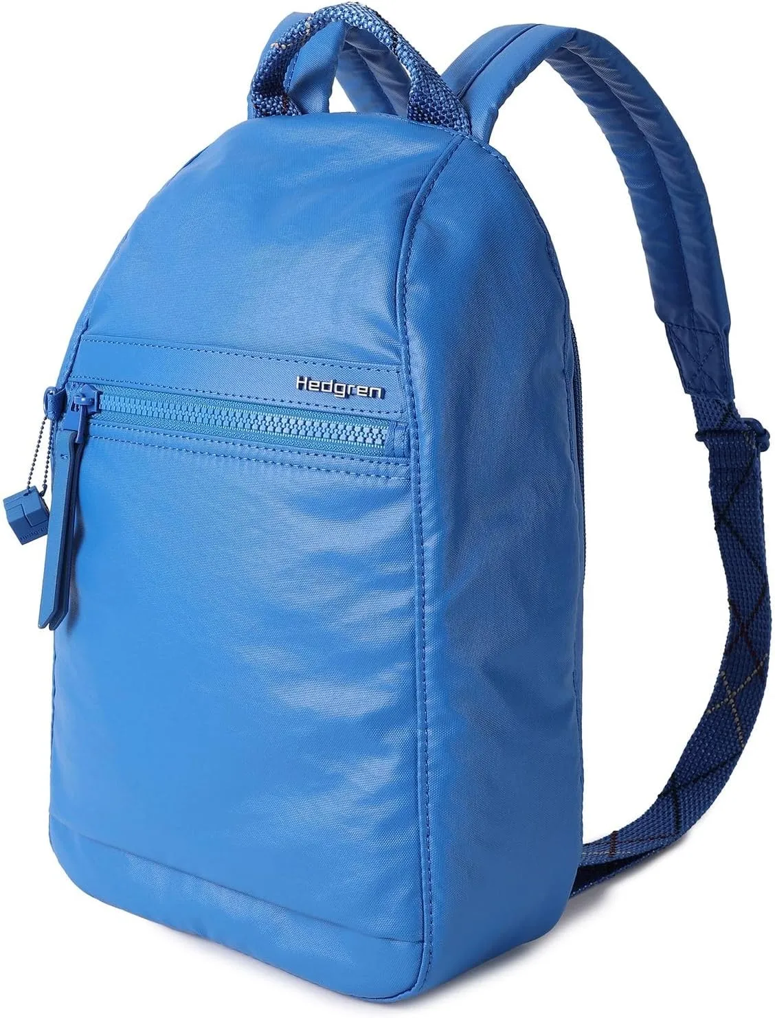 Hedgren Casual, Creased Strong Blue, S