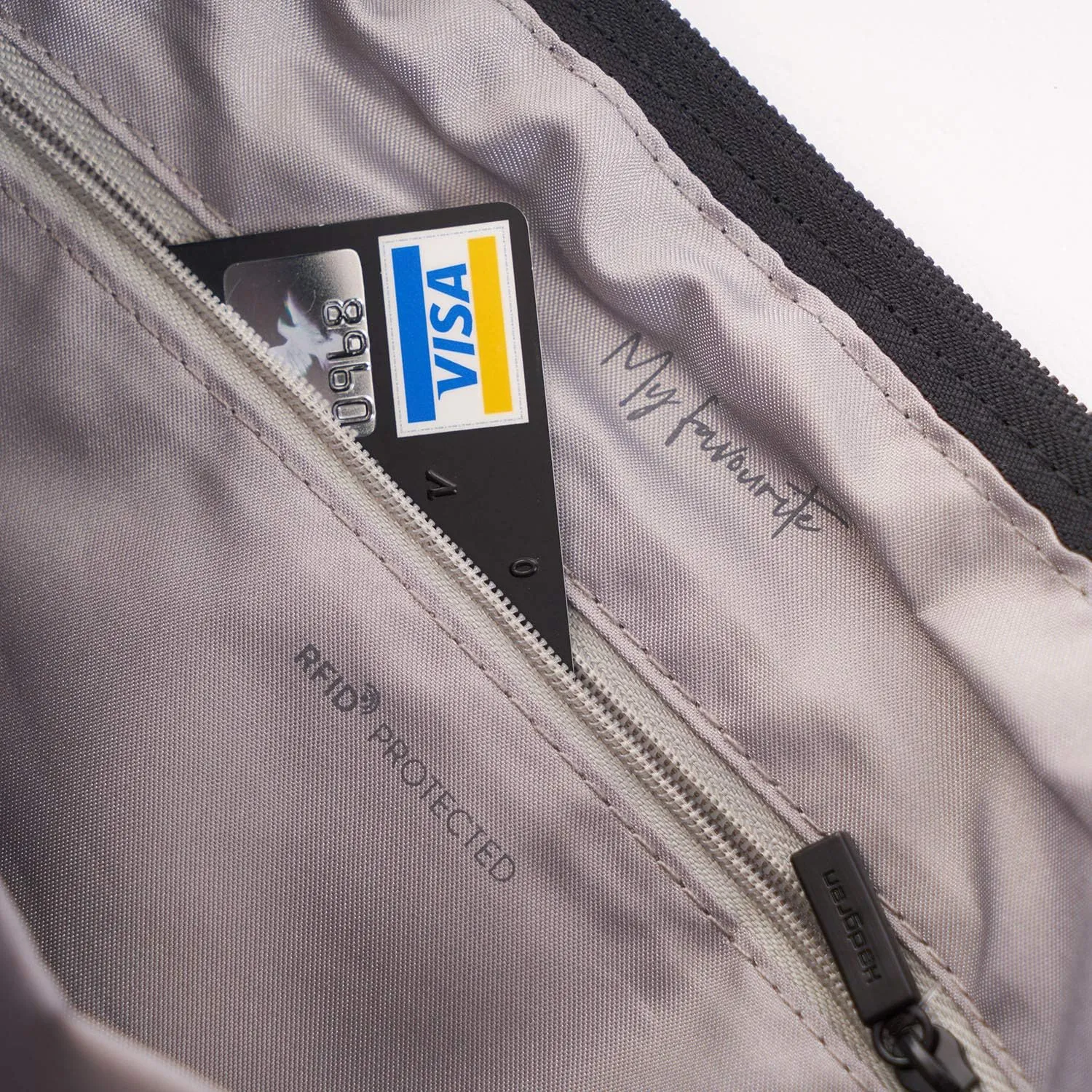 Hedgren Eye M, Shoulder Bag, Tablet Pocket, RFID Blocking, Brown
