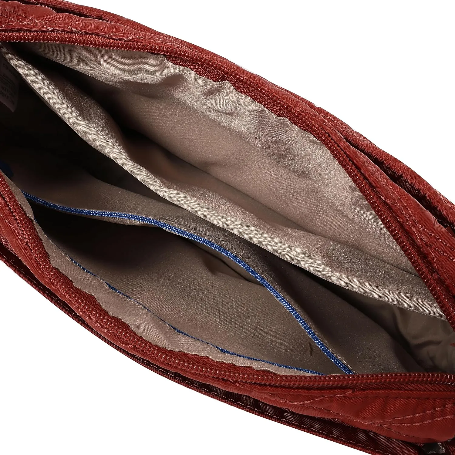 Hedgren Eye M, Shoulder Bag, Tablet Pocket, RFID Blocking, Brown