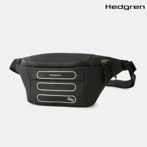 Hedgren Visit P Waistbag   Rfid Os Bags Black