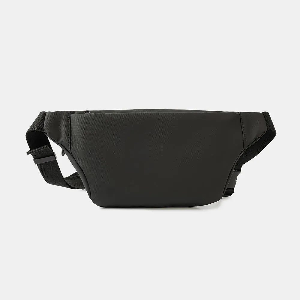Hedgren Visit P Waistbag   Rfid Os Bags Black