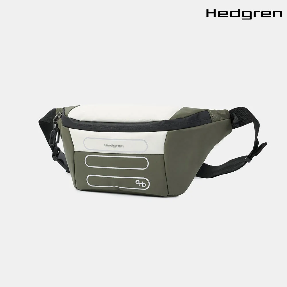 Hedgren Visit P Waistbag   Rfid Os Bags Vpgy/Olv