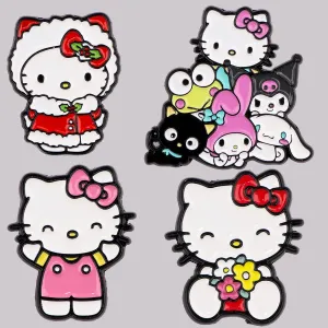 Hello Kitty Pins