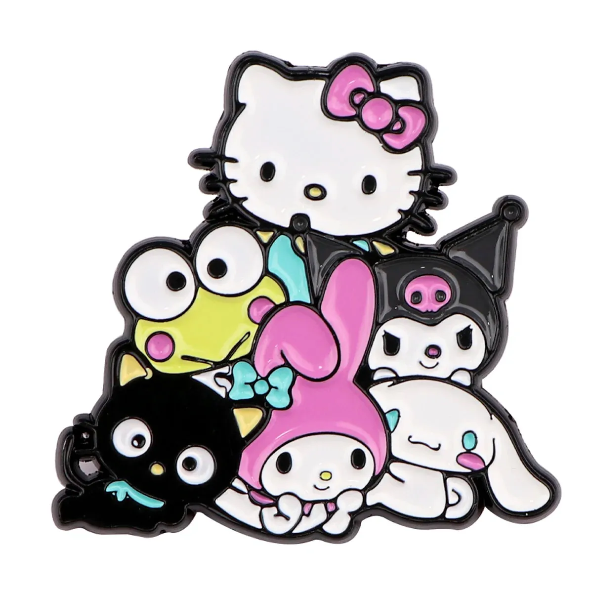Hello Kitty Pins