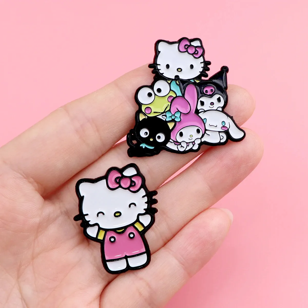 Hello Kitty Pins