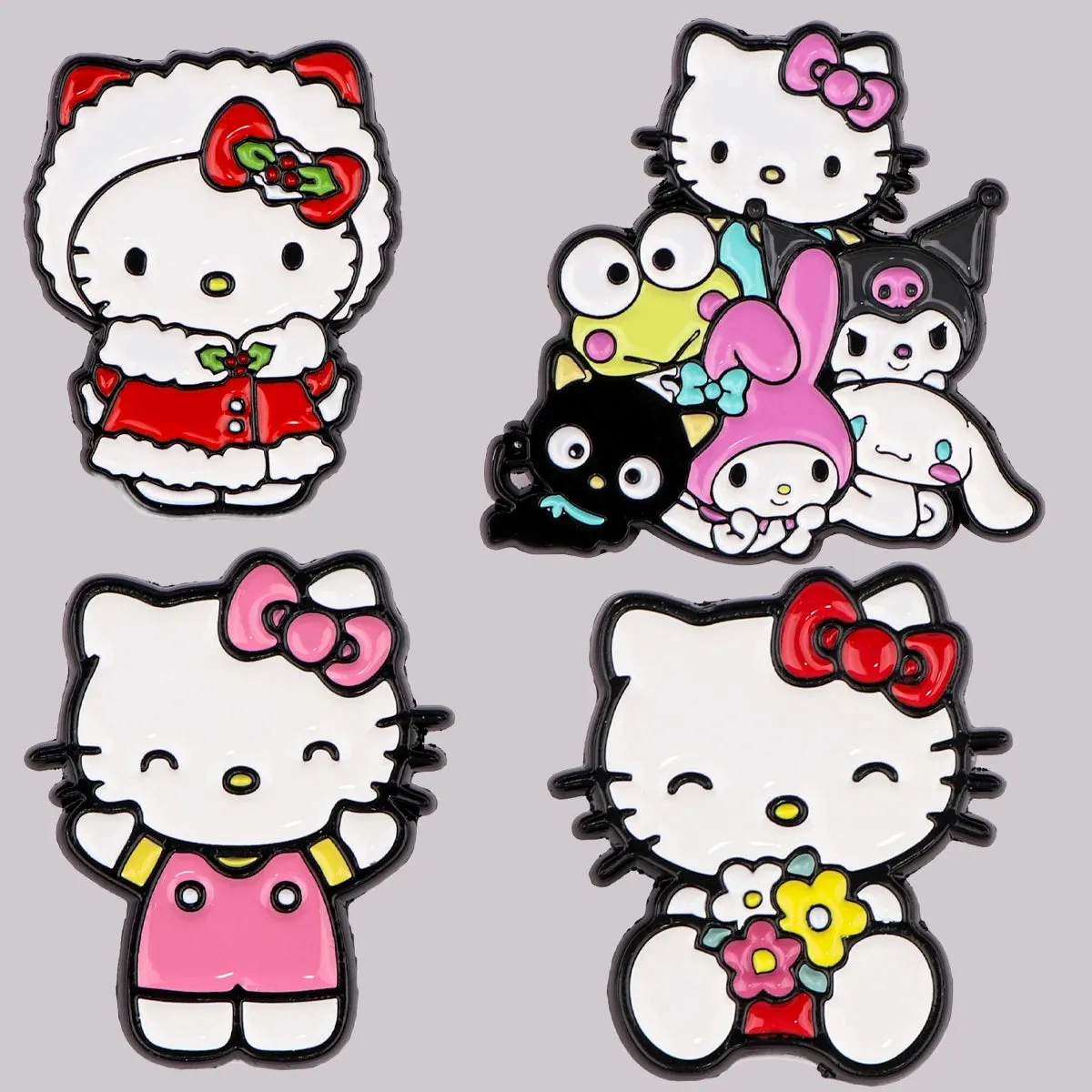 Hello Kitty Pins