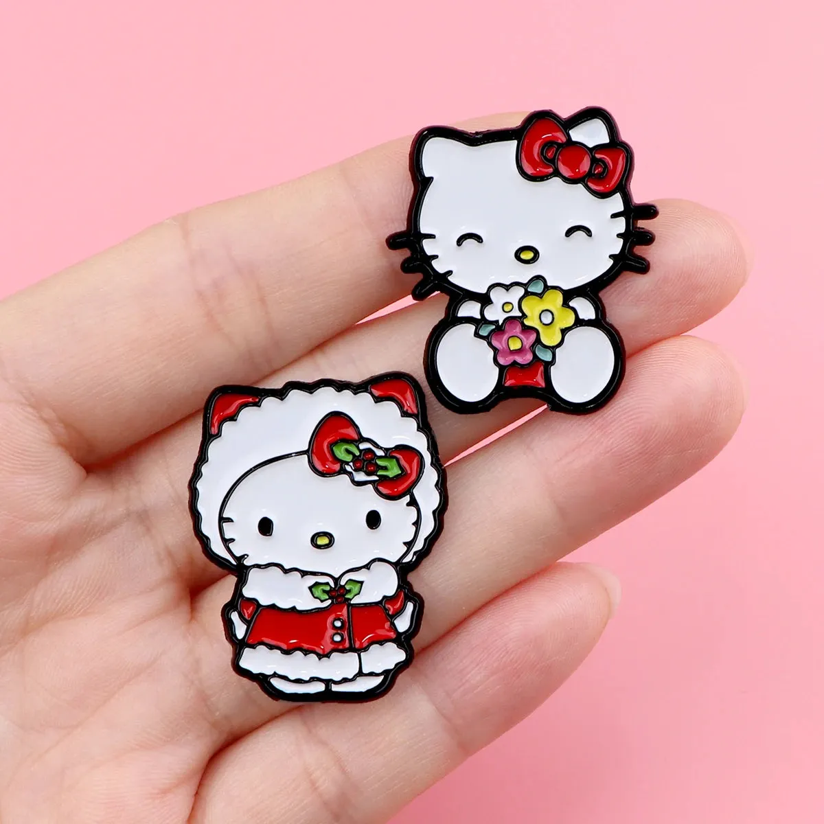 Hello Kitty Pins