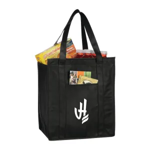 Hercules Insulated Grocery Tote Bag