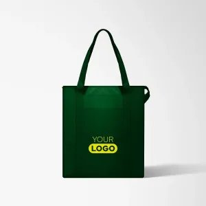 Hercules Insulated Grocery Tote Bag