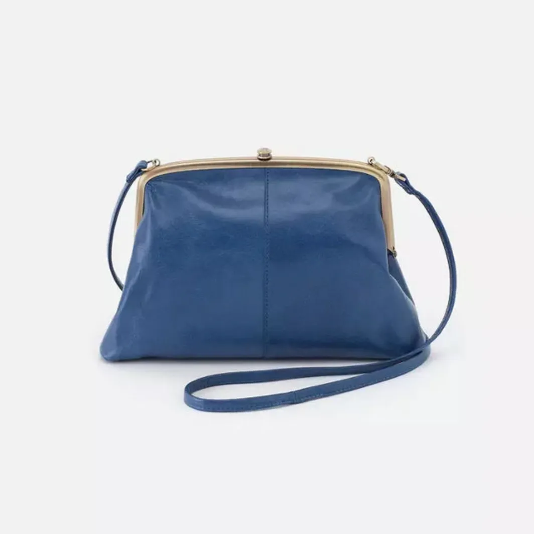 HOBO LANA CROSSBODY-ATLANTIS BLUE