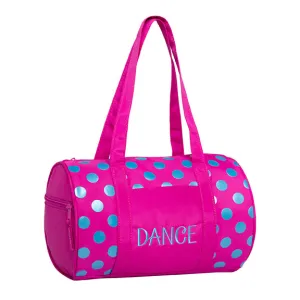 Horizon 1049 Dots Duffel PINK/BLU