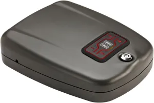 Hornady RAPiD Gun Safes with RFID Technology for Quick Access to Guns and Valuables - Heavy Duty Construction, Touch-Free Entry Handgun Safe Gun Lock Box for Home, Bedside, Nightstand, or Vehicles