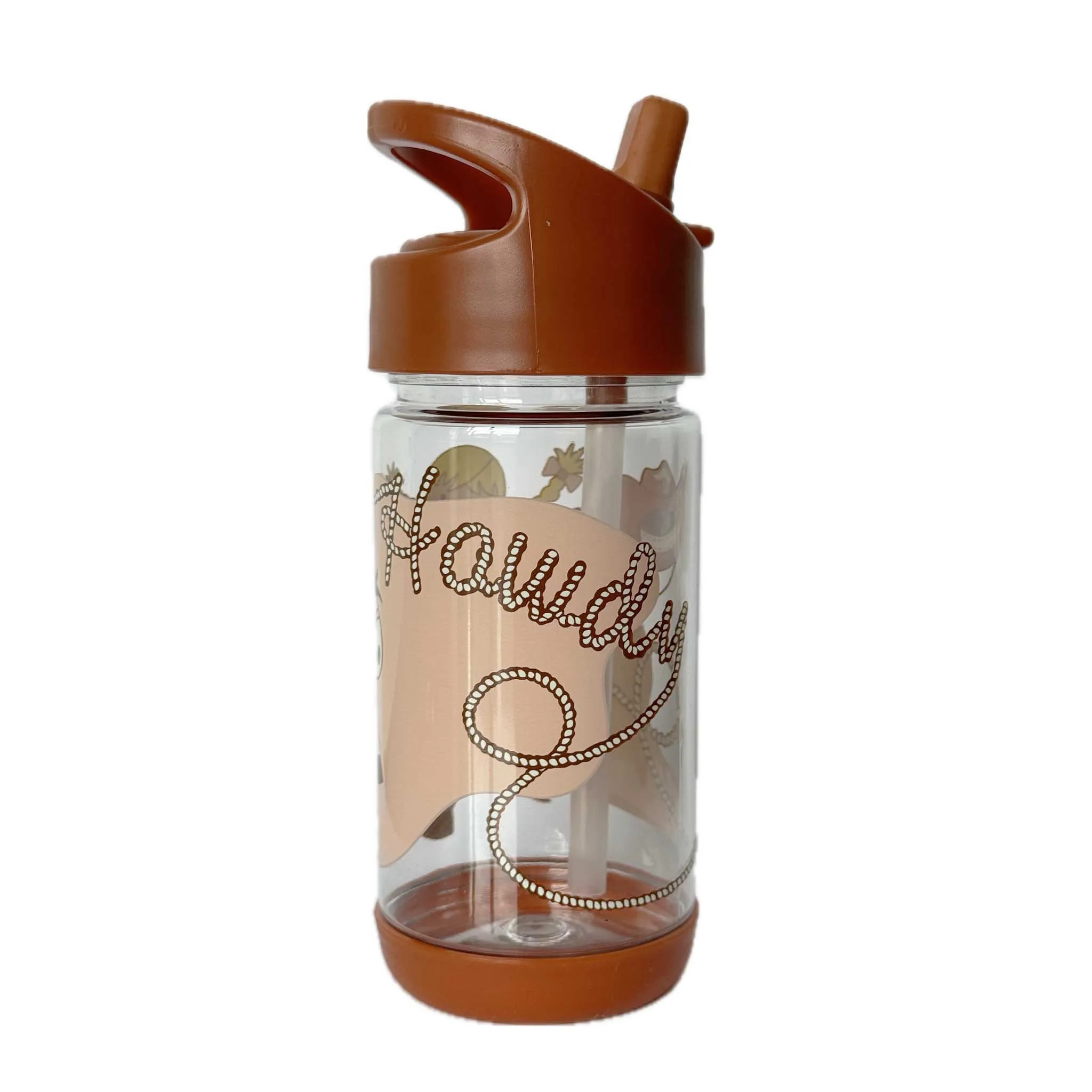 howdy cowgirl flip & sip