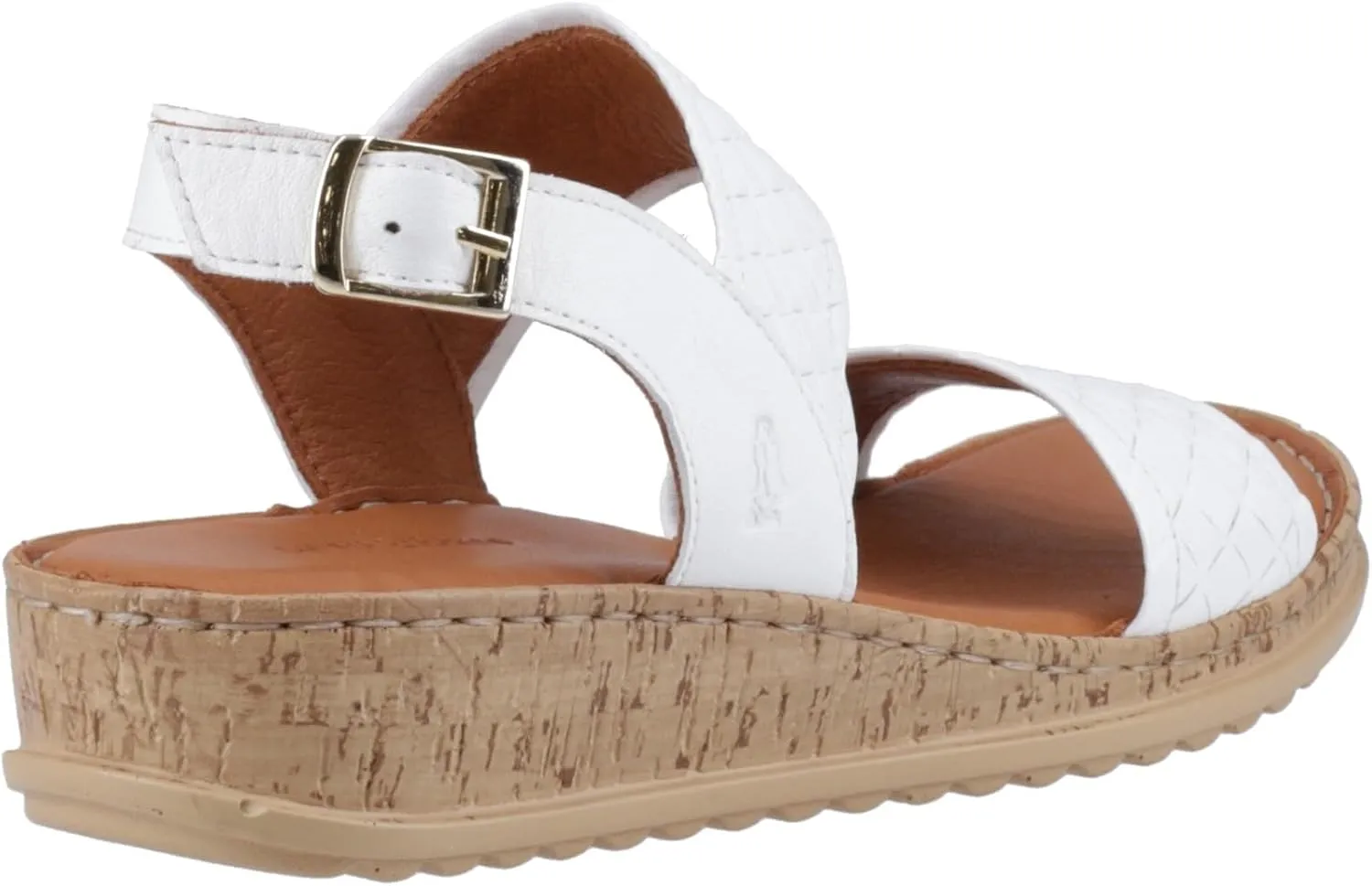 Hush Puppies Women's Ebony Woven
