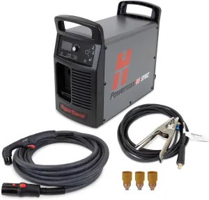 Hypertherm Powermax 85 SYNC Plasma Cutter w/ 50 ft. Handheld Torch 087184