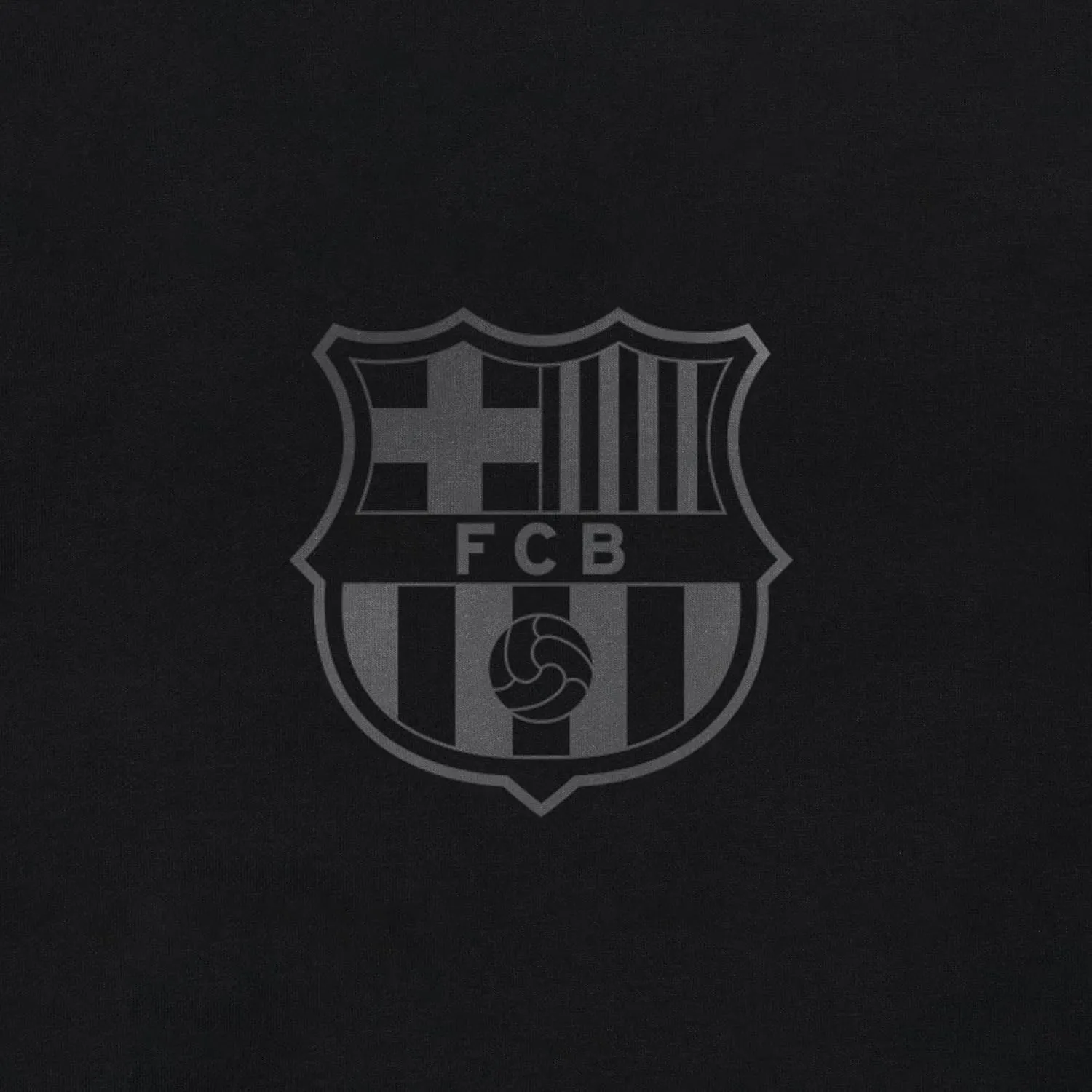 Icon Sports International Club Blackout Unisex Youth Cotton Pullover Hoodie Sweatshirt Soccer Apparel
