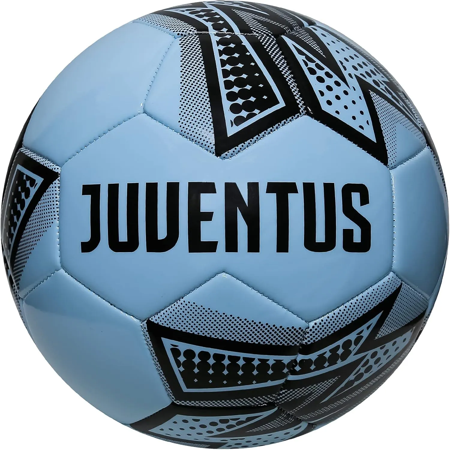 Icon Sports Juventus Pop Art Team Soccer Ball