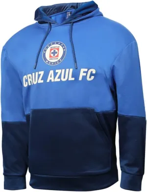 Icon Sports Men’s Pullover Hoodie – Official Soccer Football Club Team Casual Long Sleeve Sweatshirt Sports Active Top