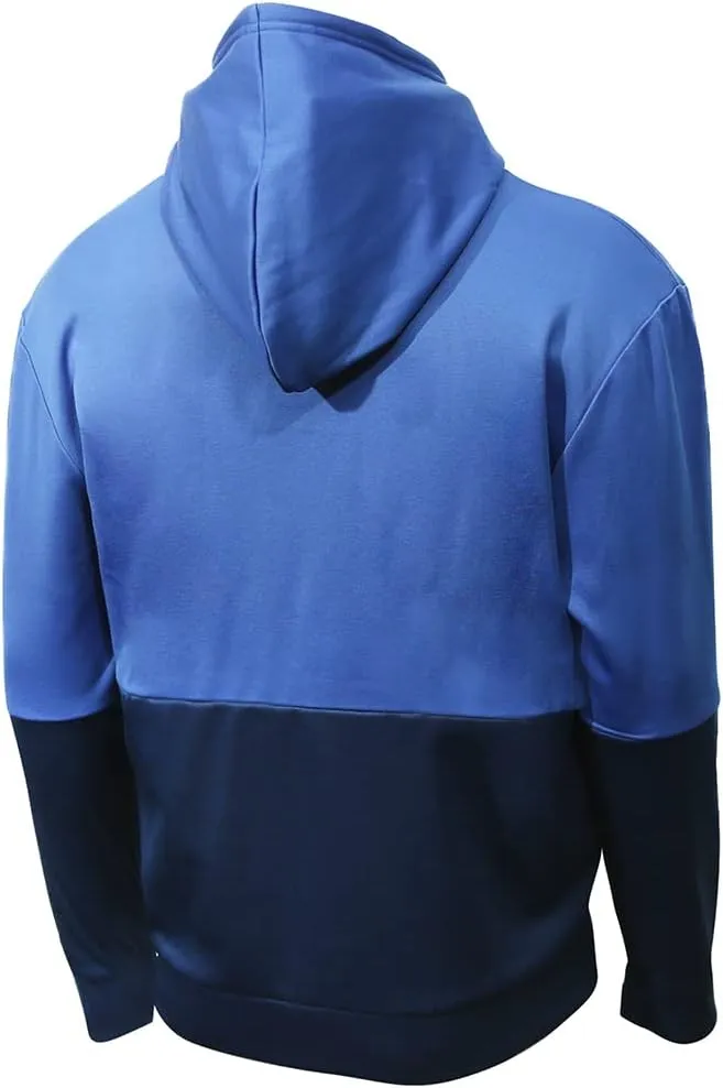 Icon Sports Men’s Pullover Hoodie – Official Soccer Football Club Team Casual Long Sleeve Sweatshirt Sports Active Top