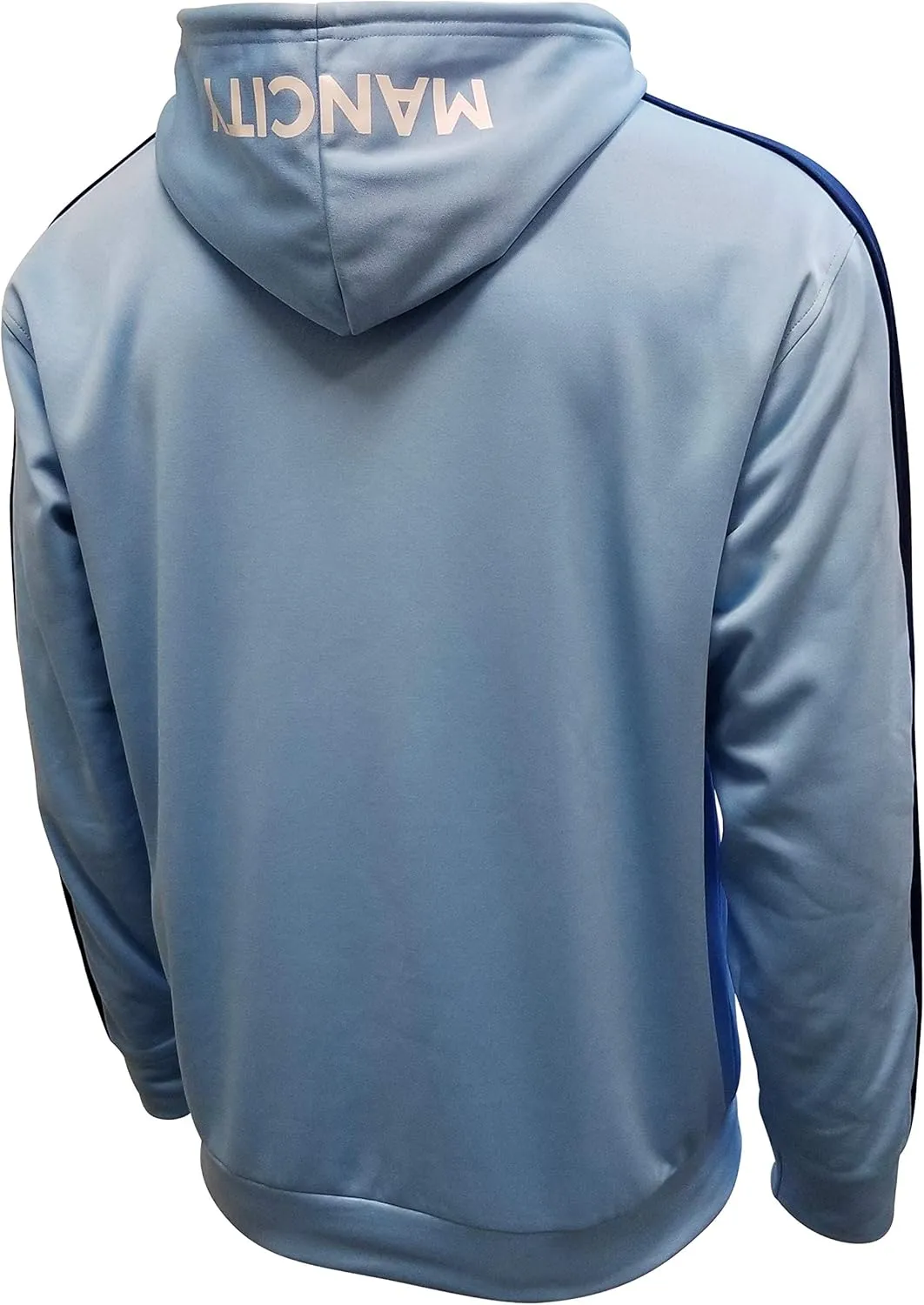 Icon Sports Men’s Pullover Hoodie – Official Soccer Football Club Team Casual Long Sleeve Sweatshirt Sports Active Top