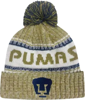 Icon Sports Officially Licensed World Clubs Pom Beanie - Premium Soft Knit Winter Hat for Soccer Fans, Warm Soccer Fan Gear