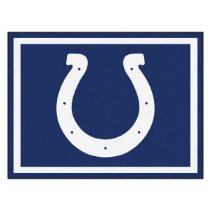 Indianapolis Colts NFL 8ft x10ft Area Rug