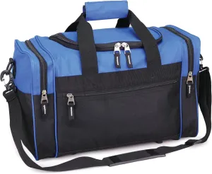 Insulated 25L Cooler Duffel Bag | Portable Camping Beach Travel Cooler | 30 Can Capacity, Multiple Pockets, Shoulder Strap