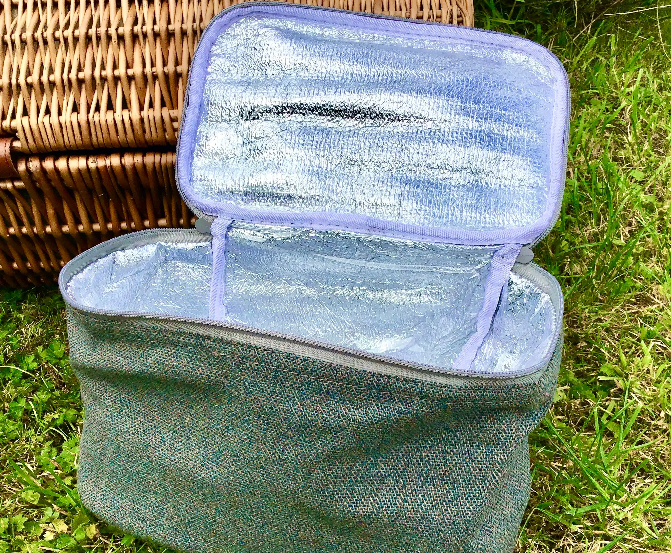 Insulated cooler bags