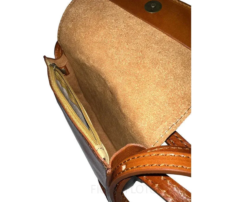 Italian Leather Bag