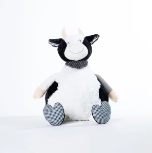 Jill Martin Binge Watching Buddy Plush Cow