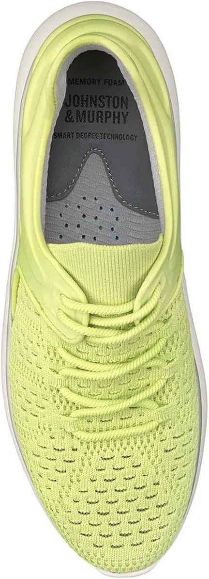 Johnston & Murphy Women's Activate Knit U Throat