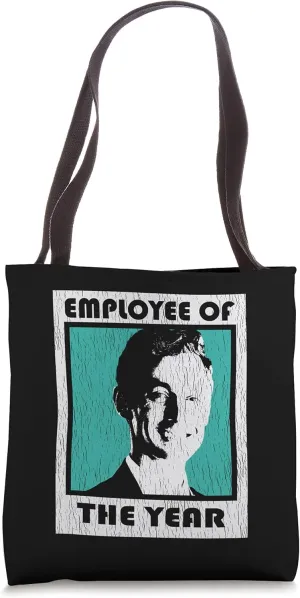 Jon Ossoff Georgia Employee of the Year Senator Election Tote Bag