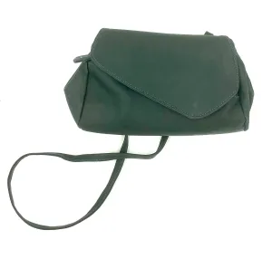Josephine Crossbody Bag in Denim Matte Blue