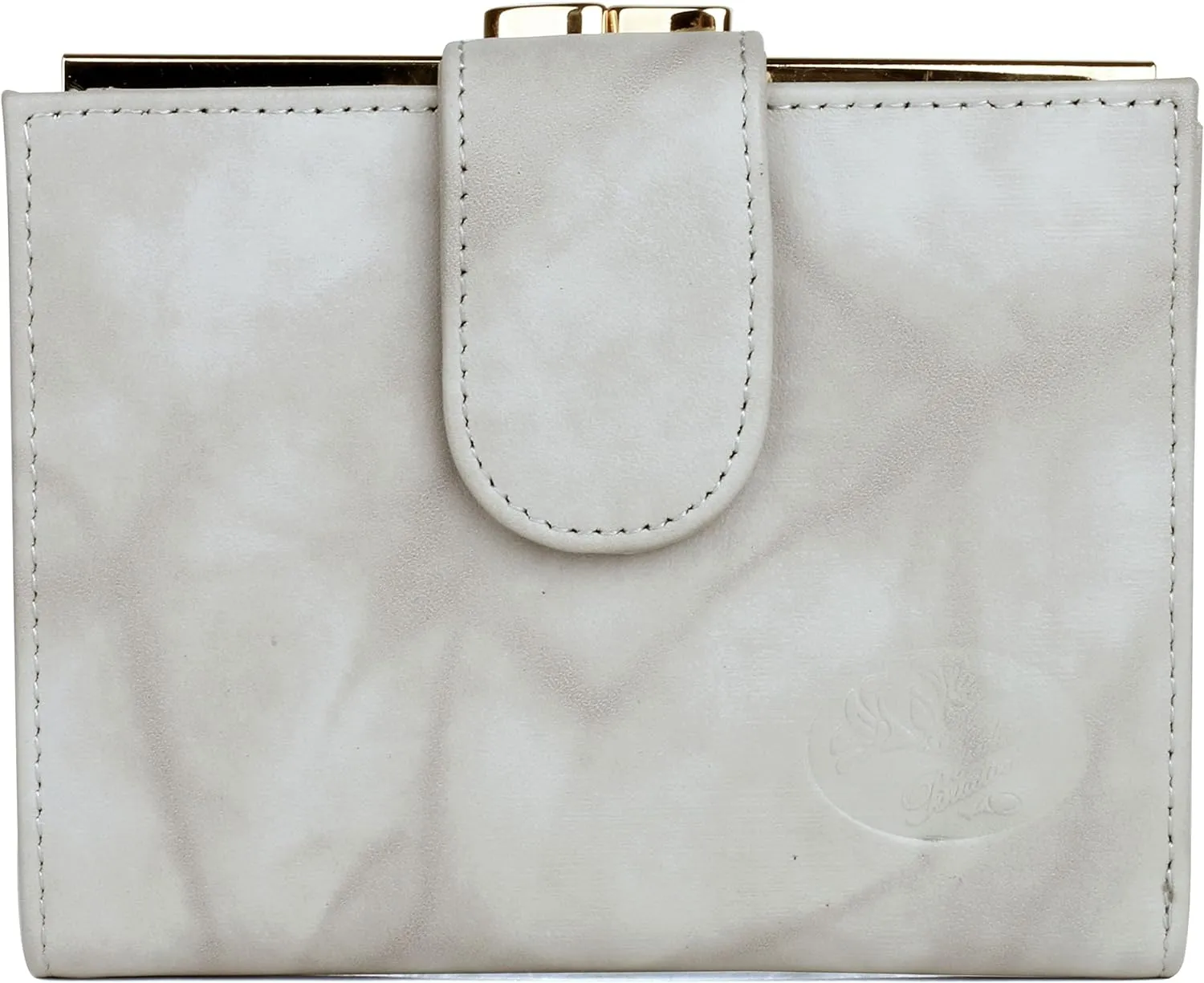 Julia Buxton Heiress Leather Lexington Wallet