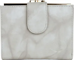 Julia Buxton Heiress Leather Lexington Wallet