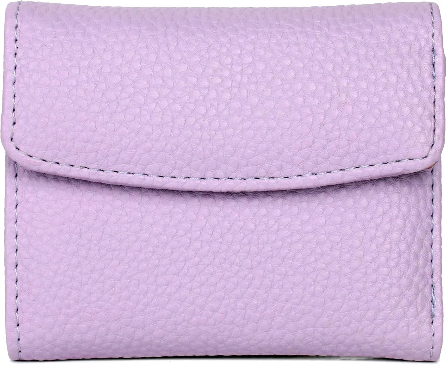 Julia Buxton Pebble Vegan Leather Mini Trifold